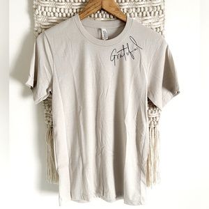 Grateful Graphic Tee NWT